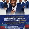 Фото профиля Cyprian Akomaye Akem