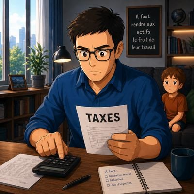 Papa qui paie 🇨🇵💸's profile picture