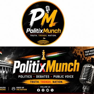 PolitixMunch's profile picture