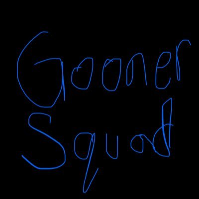 GoonerSquadddd's profile picture