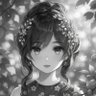 non@白黒 profil fotoğrafı