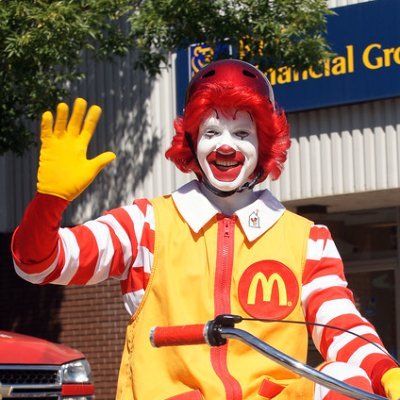 Ronald McDonald Out Of Context's profile picture