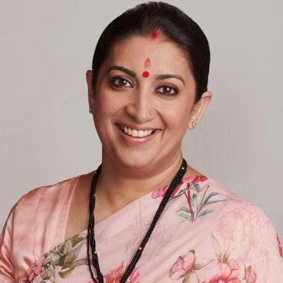 Smriti Irani Office's profile picture
