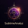 SublimeAnalyz profil fotoğrafı