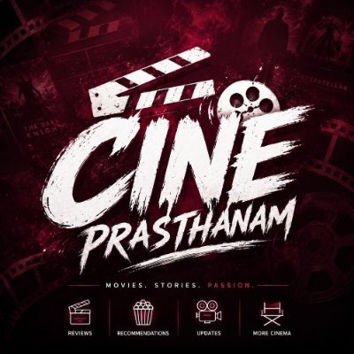 CinePrasthanam's profile picture