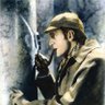 Sherlock Holmes profil fotoğrafı