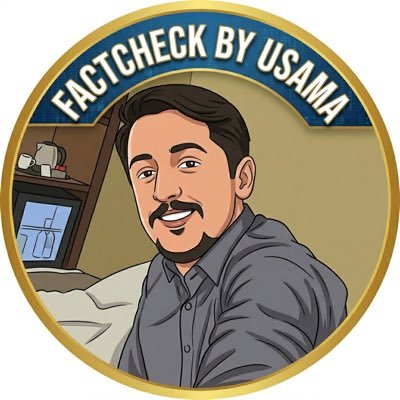 UsamaFactCheck's profile picture