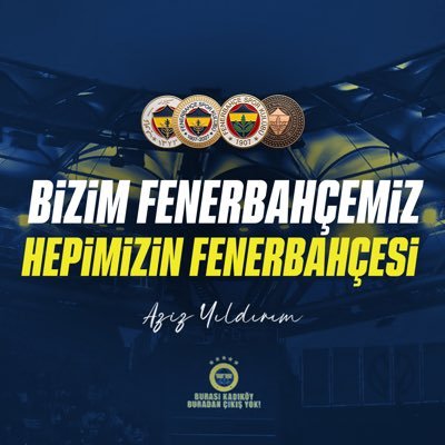 Bizim Fenerbahçemiz's profile picture