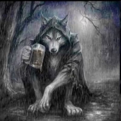 alpha wolf's profile picture