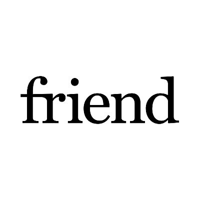 friend's profile picture