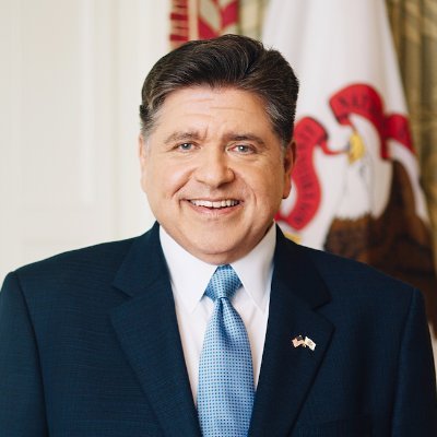 Governor JB Pritzker's profile picture