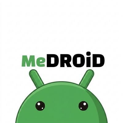 MeDROiD's profile picture