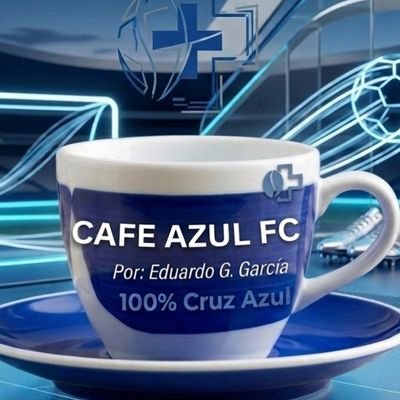 CAFÉ AZUL FC Somos la Máquina Celeste's profile picture