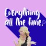 EveRyThing aLL tHe TiMe profil fotoğrafı