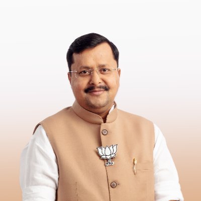 Nitin Nabin's profile picture