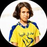 •• سيلين ابراهيم الحميد •• 49🏆بطلة الدوري 💛💙☝🏻's profile picture