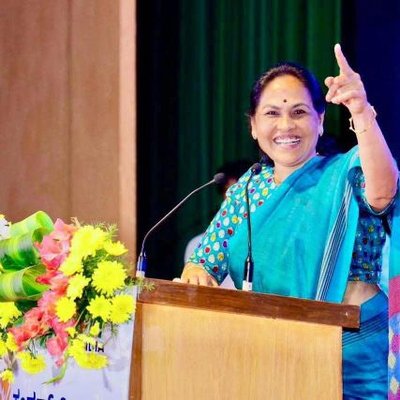 Shobha Karandlaje's profile picture