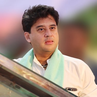 Jyotiraditya M. Scindia's profile picture