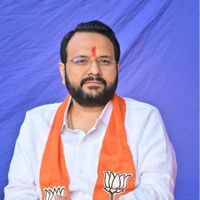 Dr. Hemang Joshi (MP Vadodara)'s profile picture