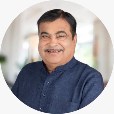 Nitin Gadkari's profile picture