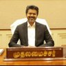 vijay anna TN CM. VERY PROUD OF HIM 🥰🥰🥰 的头像
