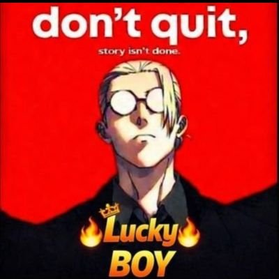lucky boy🔥 VIP🦅's profile picture