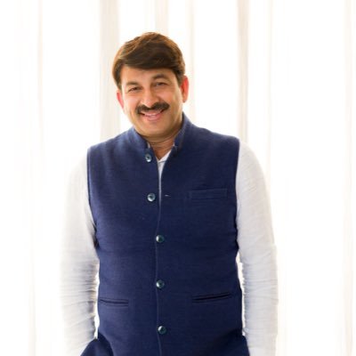 Manoj Tiwari's profile picture