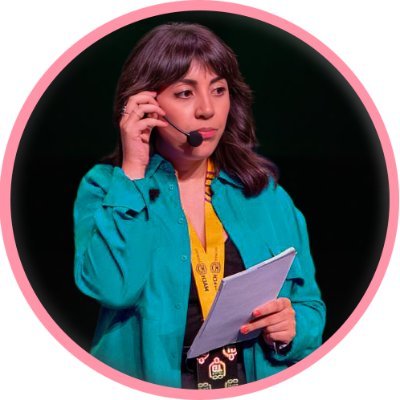 María Primo Leal 🏁's profile picture