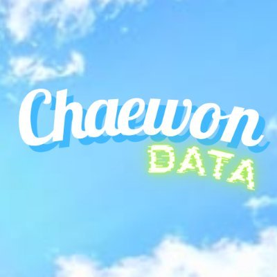 CHAEWON_DATA's profile picture