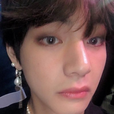 ruby⁷ vai ver o BTS's profile picture
