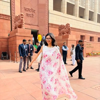 Swati Maliwal's profile picture