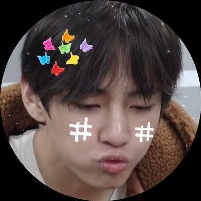 chan⁷ will see BTS 🍀's profile picture