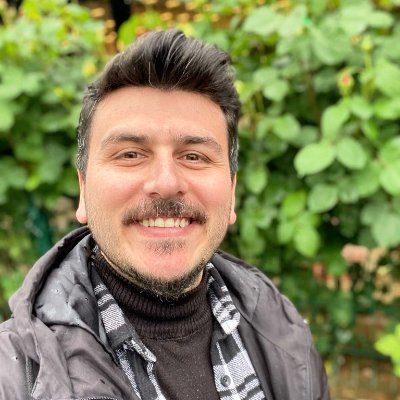 Erkan's profile picture