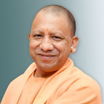 Yogi Adityanath's profile picture