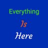 Everything Is Here profil fotoğrafı