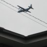 Profilbild von 日米地位協定改定を!|米軍超低空飛行 日の出町の実態 墜落恐怖 排気ガス健康被害 騒音被害 税金浪費
