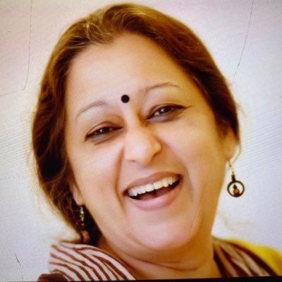 Maya Sharma's profile picture