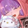 Matou Sakura Chud💜🖤 profil fotoğrafı