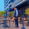 Fedral man profil fotoğrafı