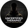 UncertifiedTherapist's profile picture