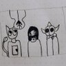 I'm bored in math and so is my friend yay! :} profil fotoğrafı