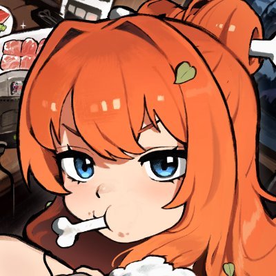 Fang Guu 🍖💧 ENVTuber's profile picture