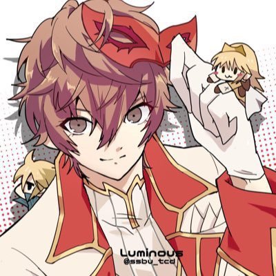 GENIUS | ルミナス's profile picture