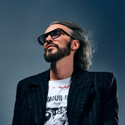 Christophe Willem's profile picture
