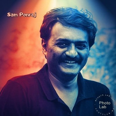 Sam Ponraj's profile picture