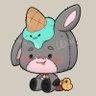 a donkey vtuber? profil fotoğrafı