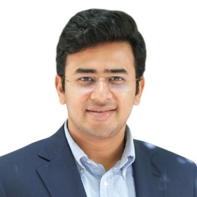 Tejasvi Surya's profile picture