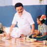 M.K.Stalin profil fotoğrafı