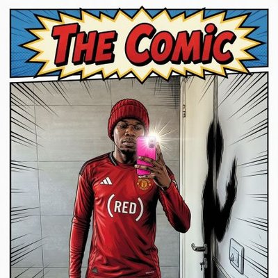 The Comic's profile picture