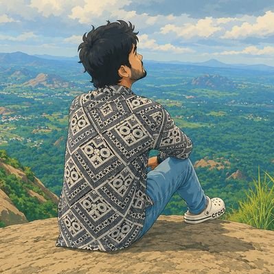 Krishna 💙's profile picture